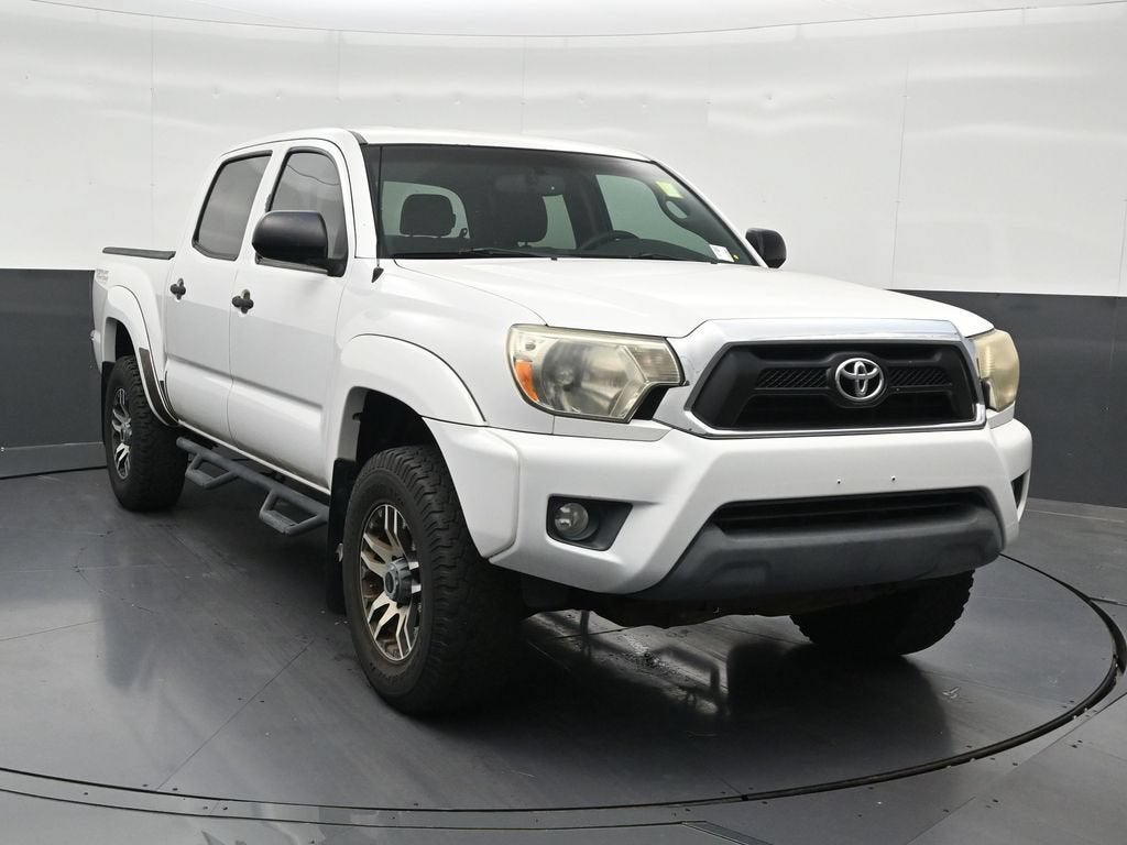 2012 Toyota Tacoma PreRunner