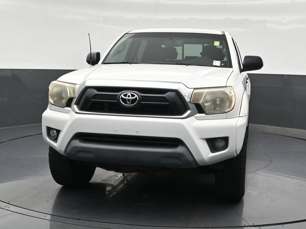2012 Toyota Tacoma PreRunner