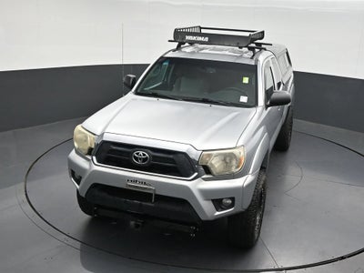 2013 Toyota Tacoma PreRunner