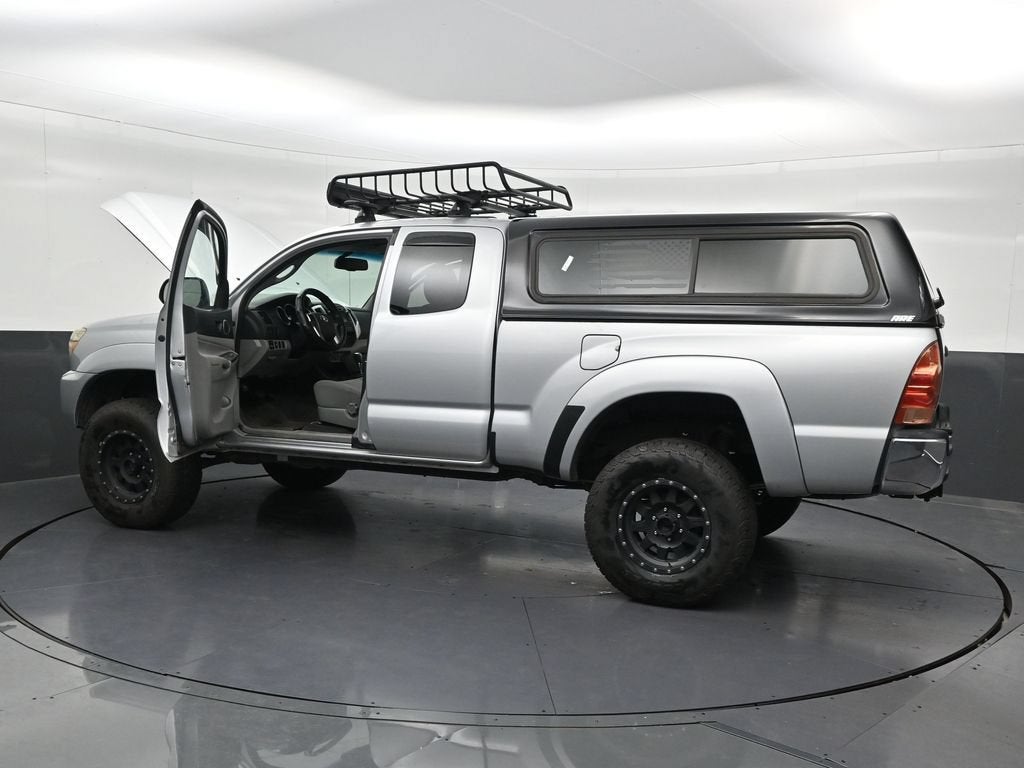 2013 Toyota Tacoma PreRunner