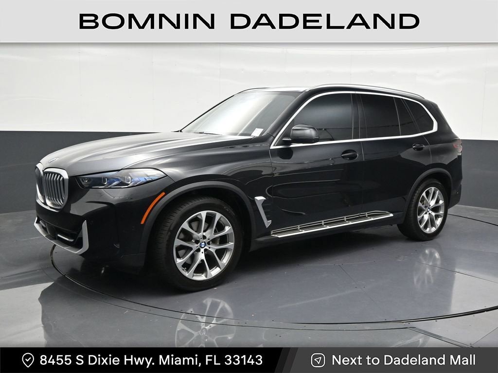 2024 BMW X5 sDrive40i
