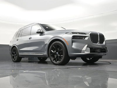2025 BMW X7 xDrive40i