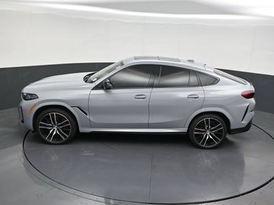 2026 BMW X6 M60i