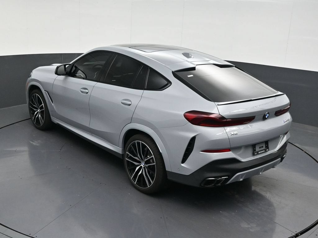 2026 BMW X6 M60i