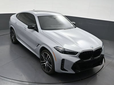 2026 BMW X6 M60i