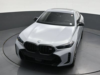 2026 BMW X6 M60i
