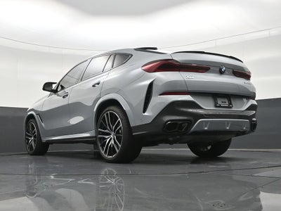 2026 BMW X6 M60i