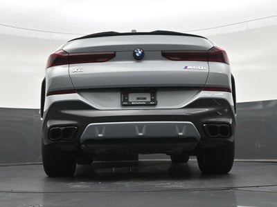 2026 BMW X6 M60i