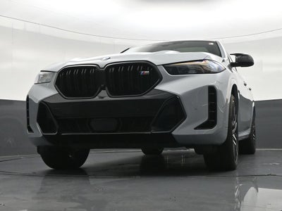 2026 BMW X6 M60i