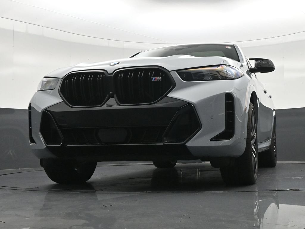 2026 BMW X6 M60i