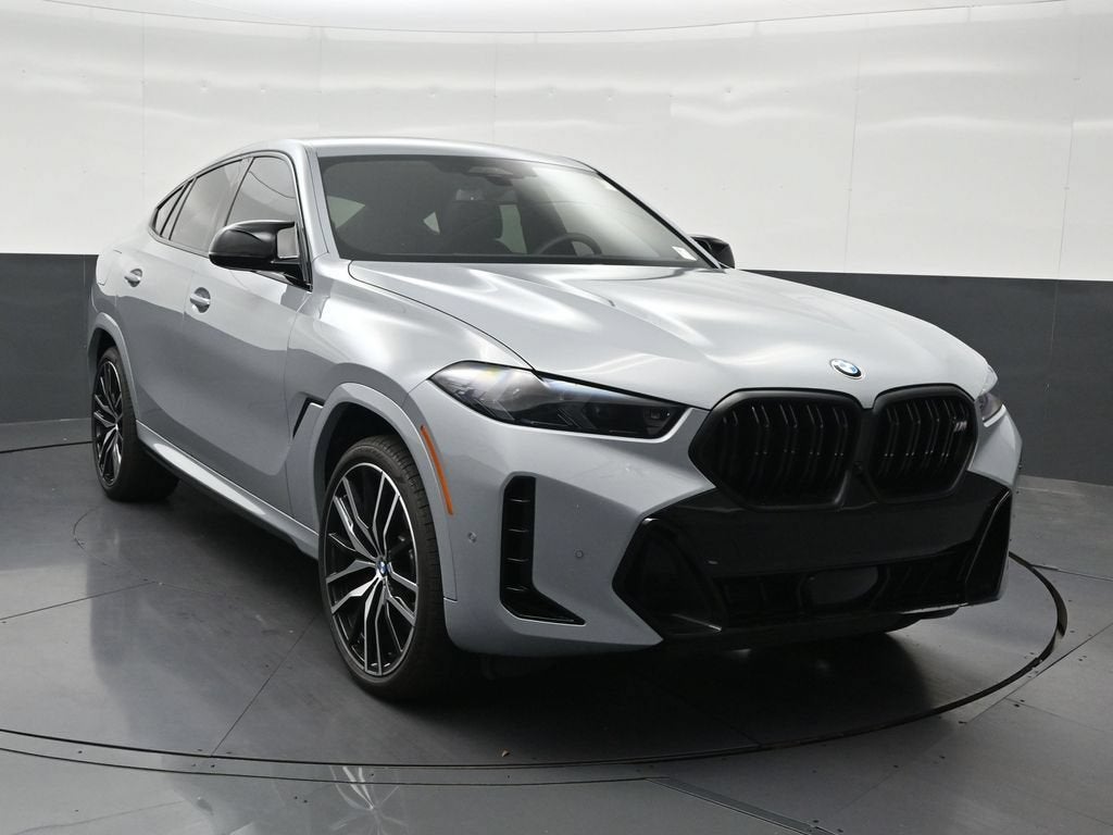 2026 BMW X6 M60i