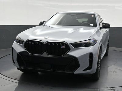 2026 BMW X6 M60i