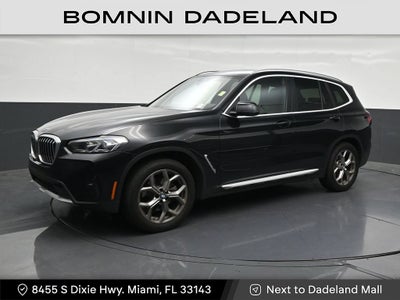 2024 BMW X3 xDrive30i