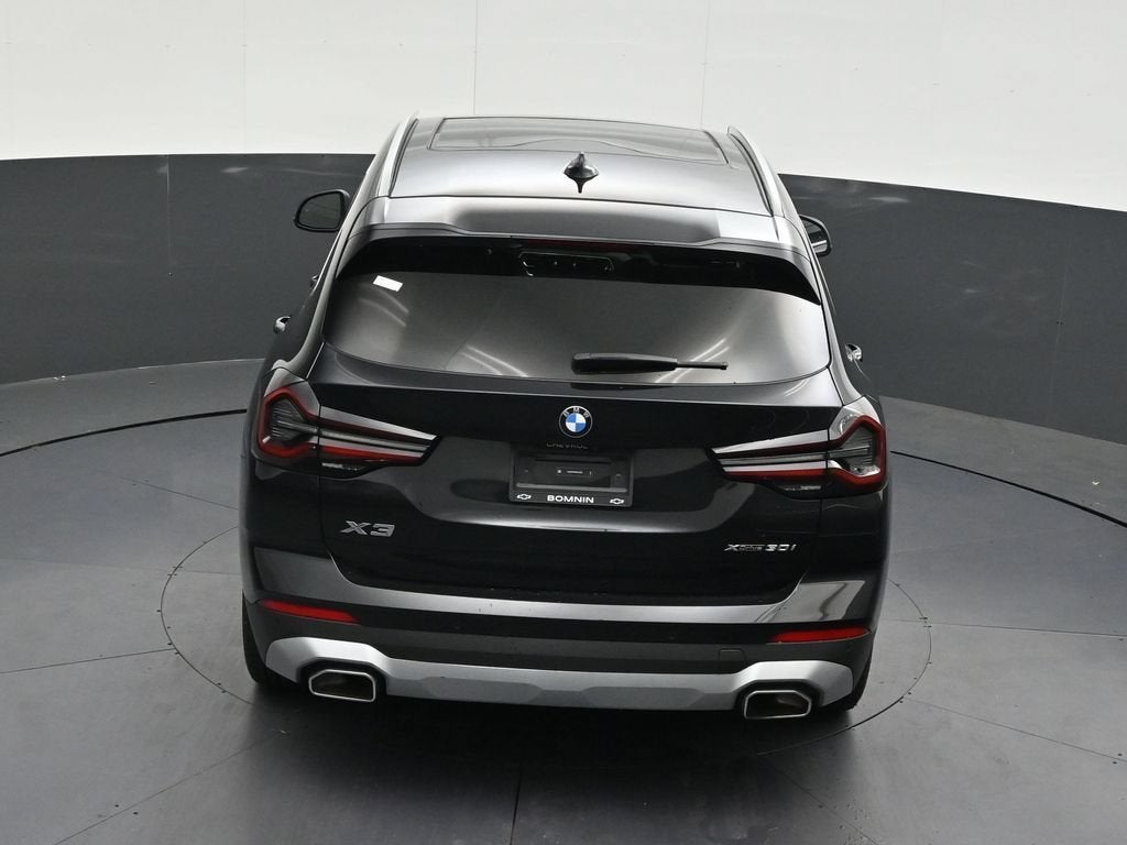 2024 BMW X3 xDrive30i