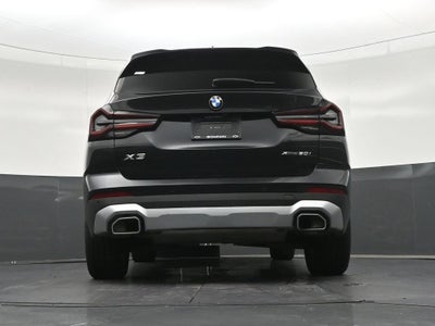 2024 BMW X3 xDrive30i
