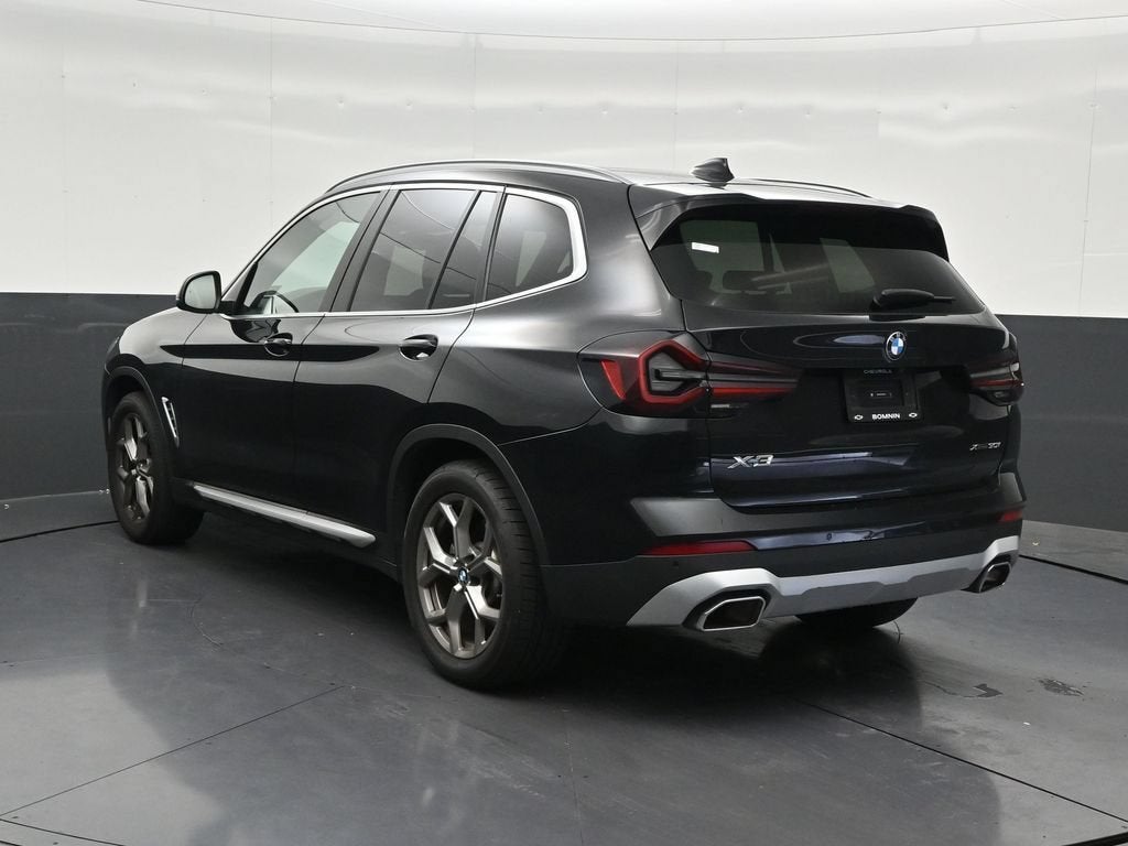 2024 BMW X3 xDrive30i