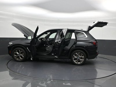 2024 BMW X3 xDrive30i