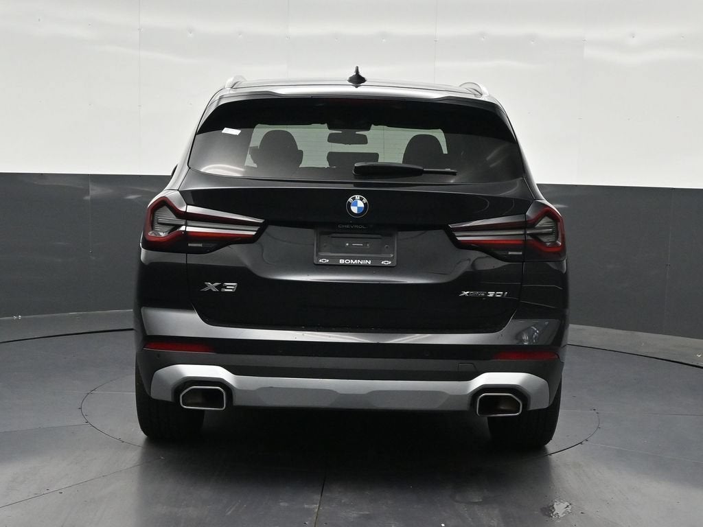 2024 BMW X3 xDrive30i
