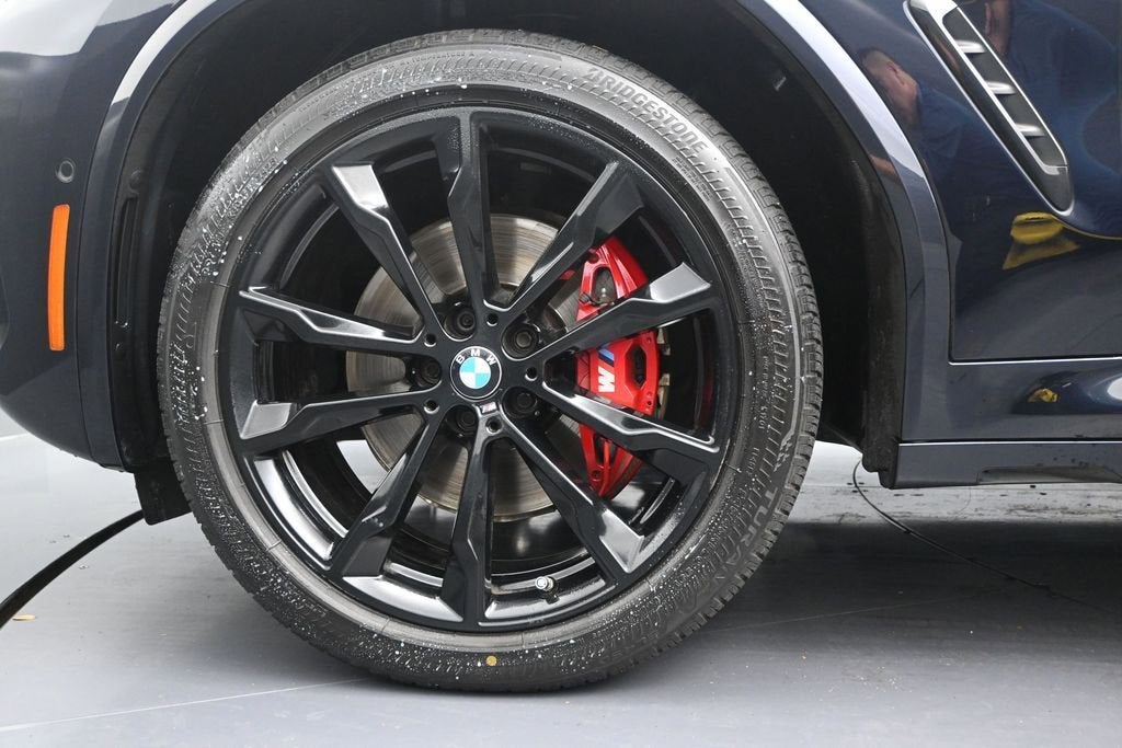 2023 BMW X3 M40i