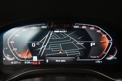 2023 BMW X3 M40i