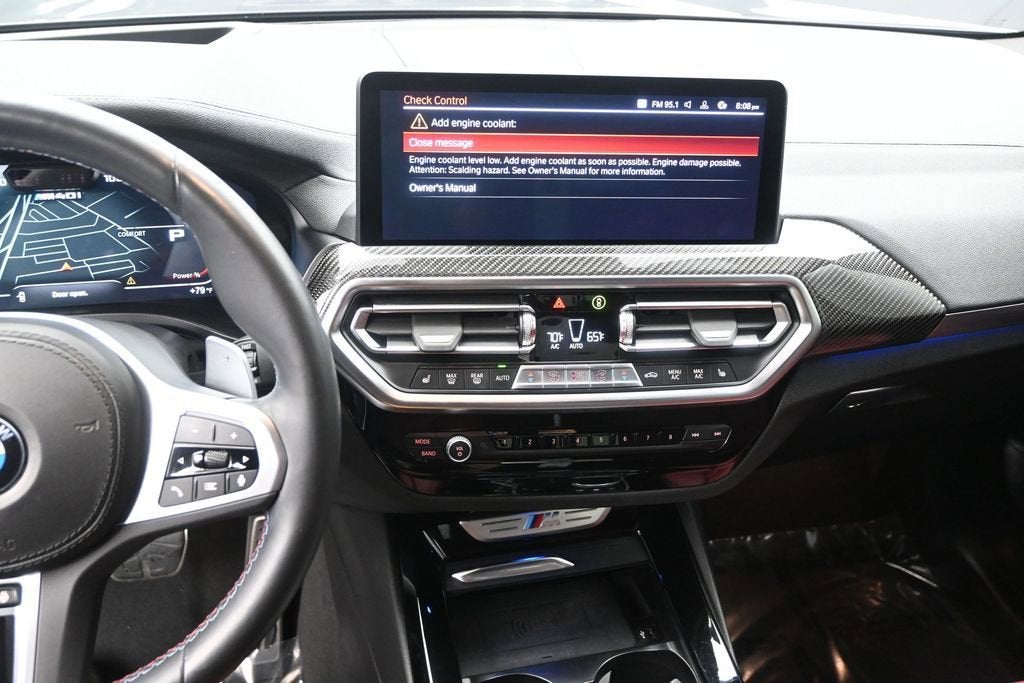 2023 BMW X3 M40i