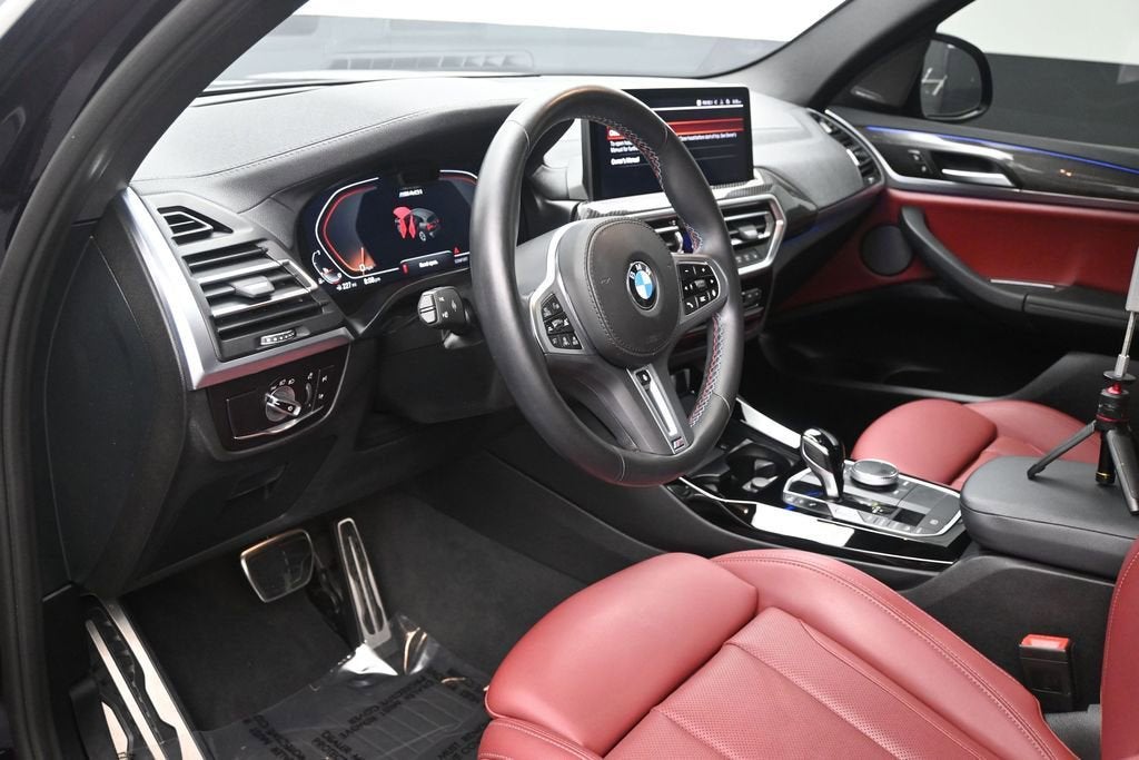 2023 BMW X3 M40i