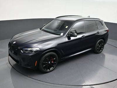 2023 BMW X3 M40i