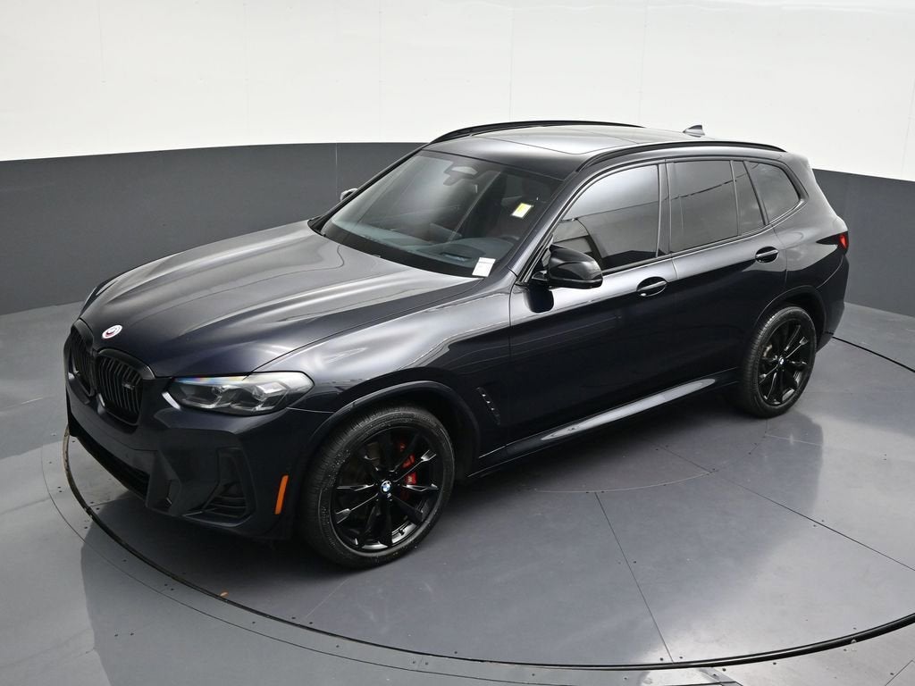 2023 BMW X3 M40i