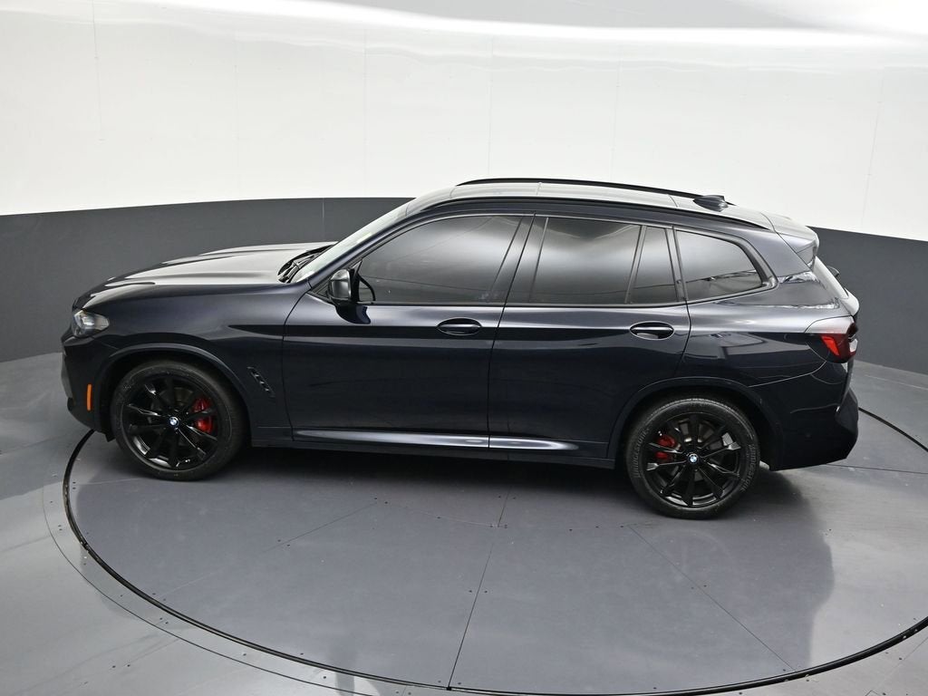2023 BMW X3 M40i