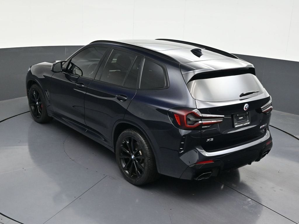 2023 BMW X3 M40i