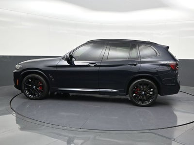 2023 BMW X3 M40i