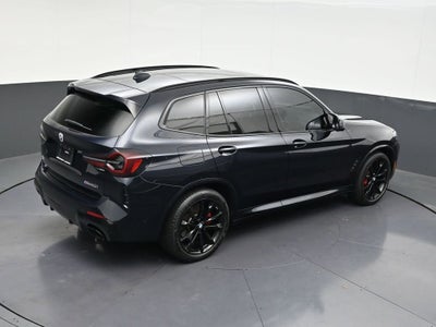 2023 BMW X3 M40i
