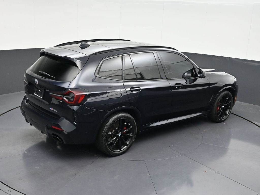 2023 BMW X3 M40i