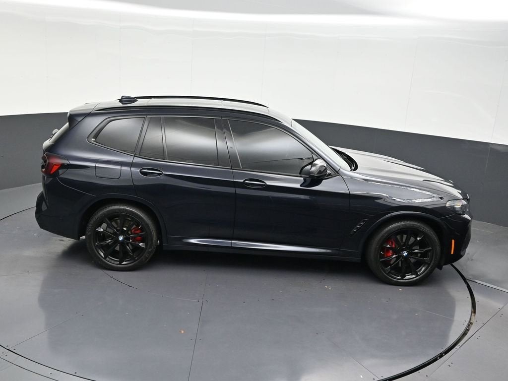 2023 BMW X3 M40i