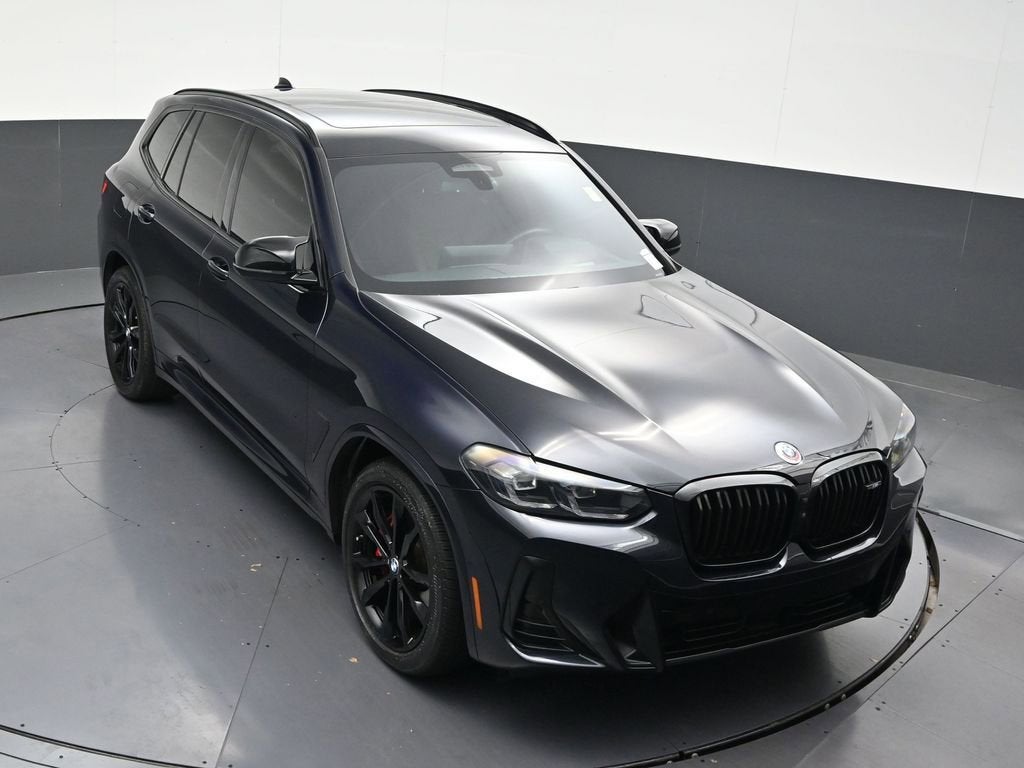 2023 BMW X3 M40i