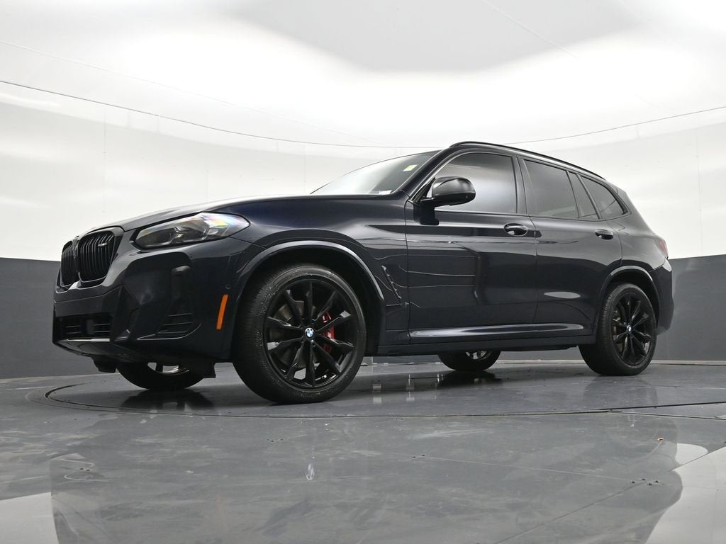 2023 BMW X3 M40i