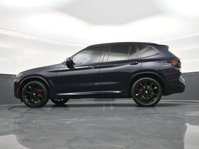 2023 BMW X3 M40i