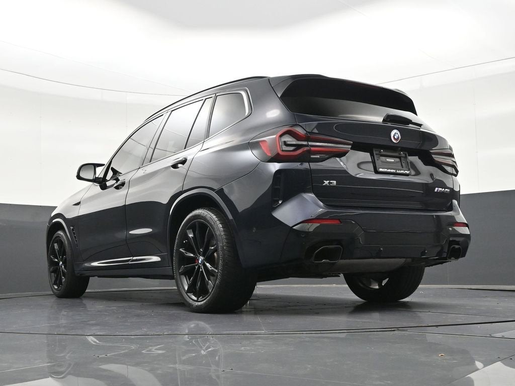 2023 BMW X3 M40i