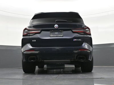2023 BMW X3 M40i