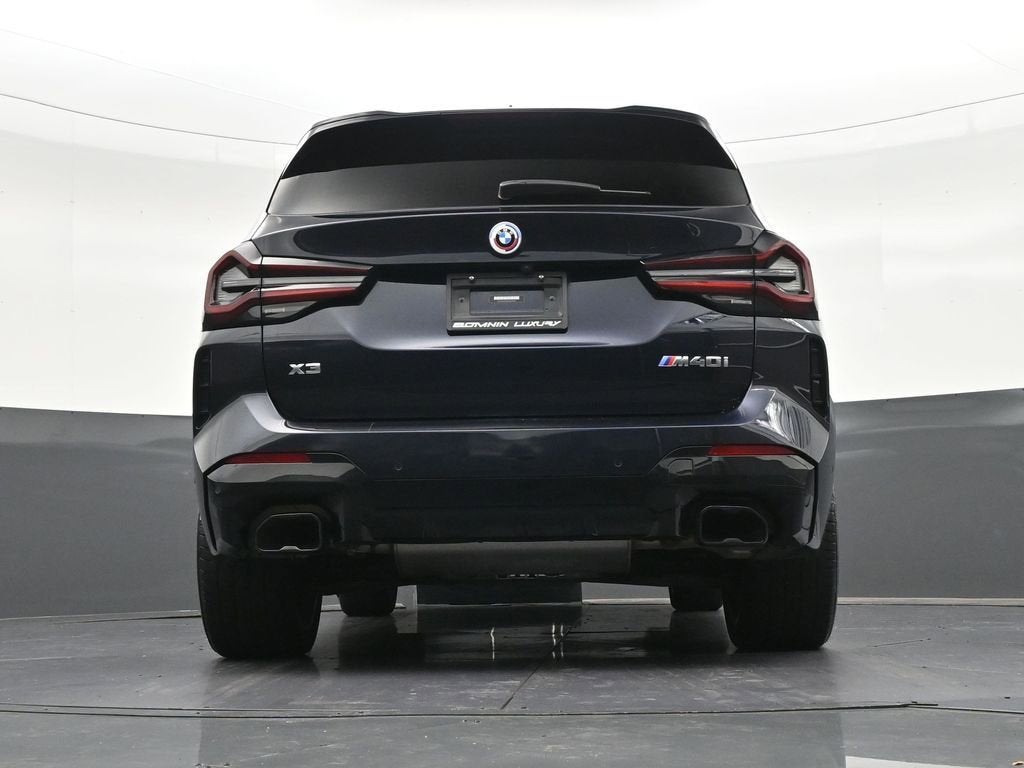 2023 BMW X3 M40i