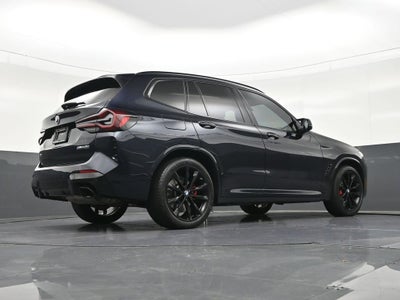 2023 BMW X3 M40i