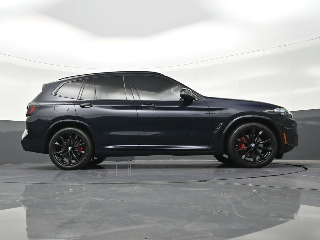 2023 BMW X3 M40i