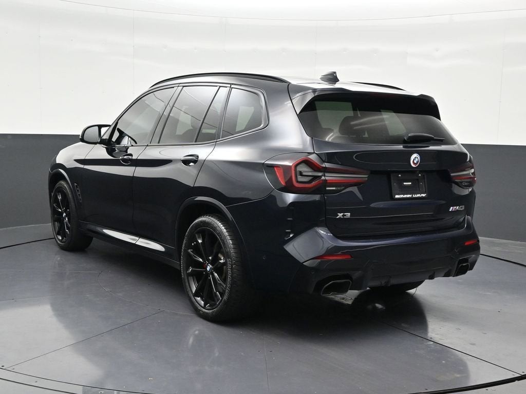 2023 BMW X3 M40i