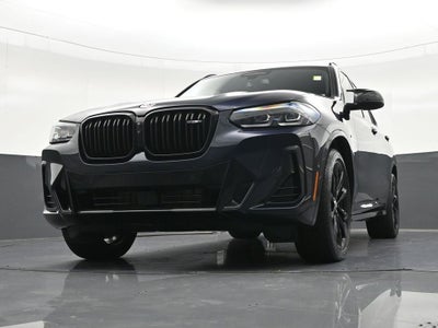 2023 BMW X3 M40i