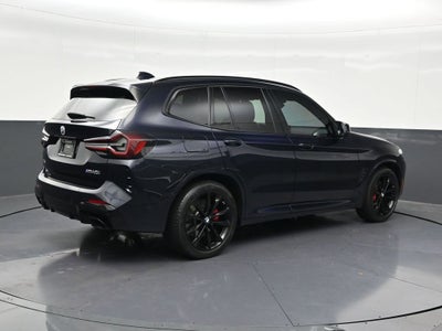 2023 BMW X3 M40i