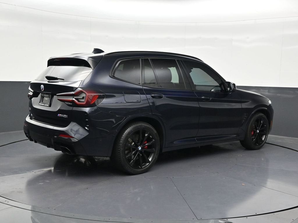 2023 BMW X3 M40i