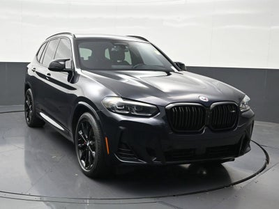 2023 BMW X3 M40i