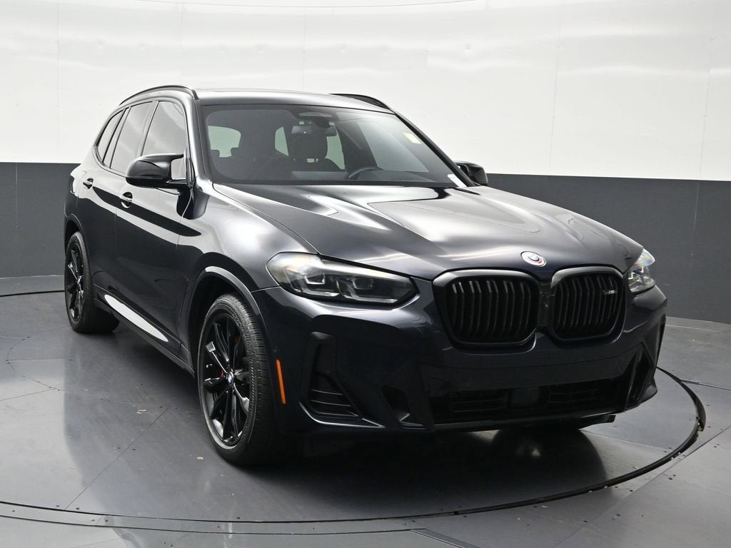 2023 BMW X3 M40i