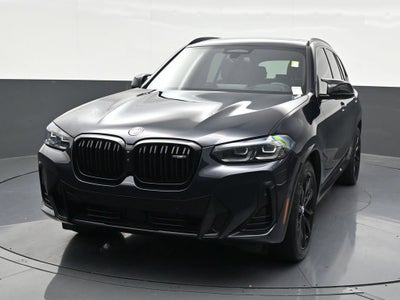 2023 BMW X3 M40i