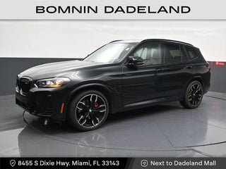 2022 BMW X3 M40i